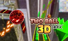 Two Ball 3D: Dark